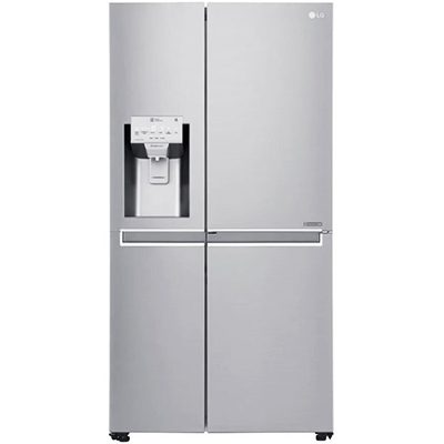 یخچال فریزر ساید بای ساید ال جی مدل J267