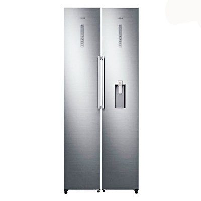 یخچال فریزر دو قلو سامسونگ مدل RZ32 / RR39